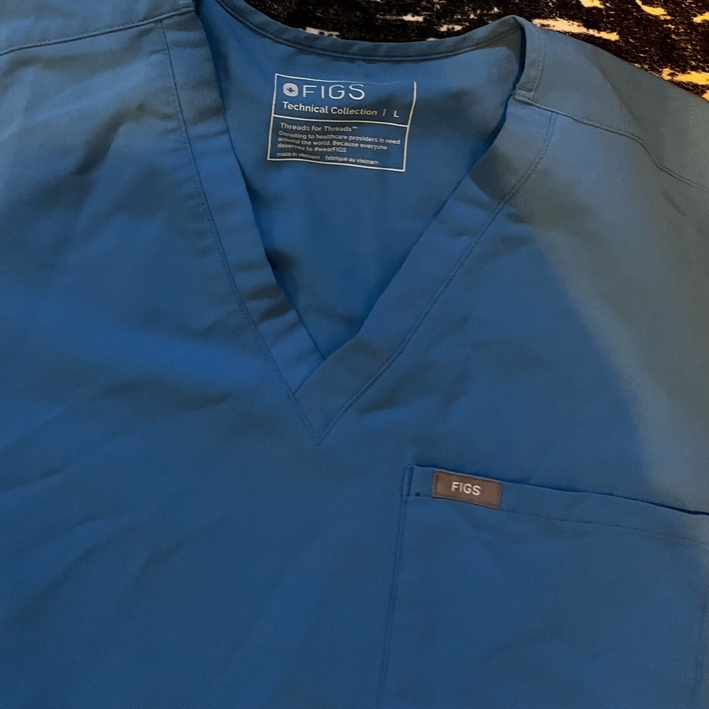 Capri Blue Caterina figs top - Picture 3 of 4